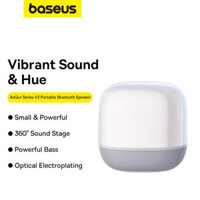 Loa Bluetooth Baseus AeQur V2 Wireless Speaker MidnightThương hiệu mới và xác thực