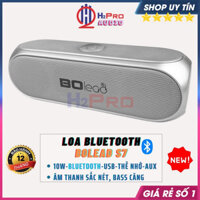 Loa Bluetooth Bass Mạnh BOlead S7 Âm Thanh Sắc Nét, Quyến Rũ Đươc Những Tín Đồ Mê Âm Thanh, Màu Ngẫu Nhiên - H2Pro Audio