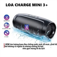 Loa Bluetooth Bass Mạnh Siêu Phẩm Loa Bluetooth Không Dây Có Đèn Led RGB Loa Mini Bass