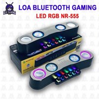 Loa bluetooth bass mạnh NR-555