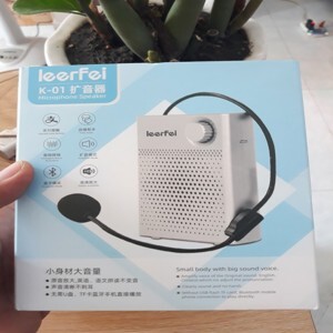 Loa bluetooth Beat K01
