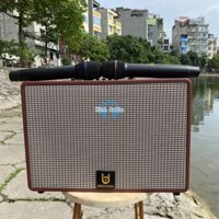 Loa Bluetooth Best Sound M10 Karaoke Reverb