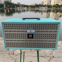 Loa Bluetooth Best Sound M8pro Karaoke Reverb 2 Bass 20