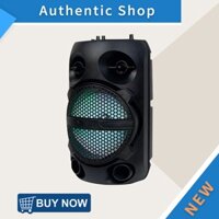 Loa Bluetooth BK 80  Loa Bluetooth BK 80 Siêu Trầm 8 Inch, Âm Thanh Phong Phú