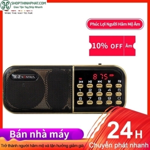 Loa Bluetooth BKK B837