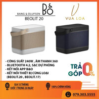 Loa Bluetooth B&O Beolit 20 âm thanh 360° Chính Hãng - Bảo hành 12 tháng, lỗi 1 đổi 1 30 ngày