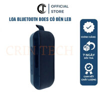 Loa bluetooth BOES mới nhất đèn leb công suất lớn không dây âm thanh siêu hay bass khỏe Bảo hành 1 đổi 1