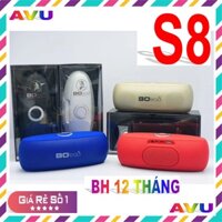Loa Bluetooth BOlead S8 Cao Cấp. Loa Bluetooth Cầm Tay Cao Cấp, Âm Thanh Cực Hay, Thiết Kế Chắc Chắn. Bảo Hành 12 Tháng
