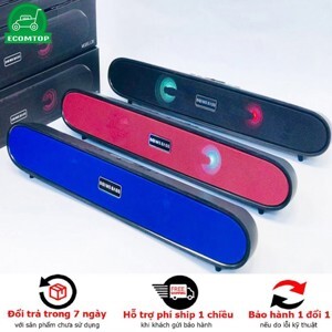 Loa bluetooth Booms Bass L30