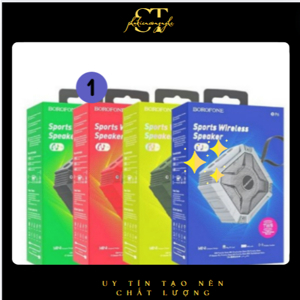 Loa bluetooth Borofone BP6