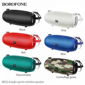 Loa bluetooth Borofone BR12