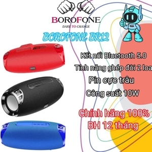 Loa bluetooth Borofone BR12