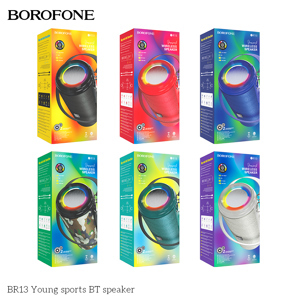 Loa bluetooth Borofone BR13
