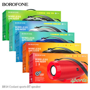 Loa Bluetooth Borofone BR14