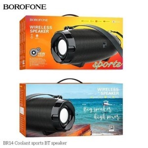 Loa Bluetooth Borofone BR14