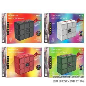 Loa bluetooth Borofone BR16