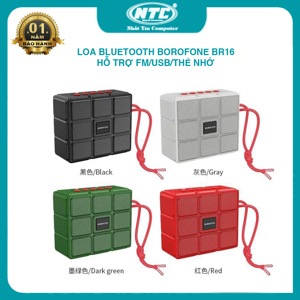 Loa bluetooth Borofone BR16