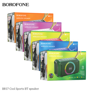 Loa bluetooth Borofone BR17