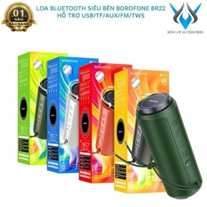Loa bluetooth Borofone BR22