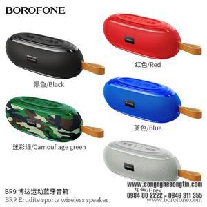 Loa bluetooth Borofone BR9