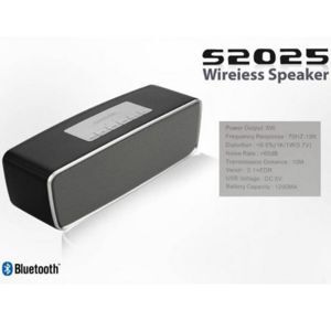Loa Bluetooth Bose S2025