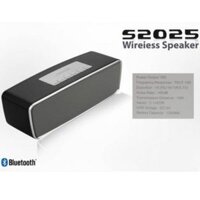 LOA BLUETOOTH Bose Soundlike mini S2025 : Loa Siêu Bass Jack 3.5mm 2000mAh Aux FM