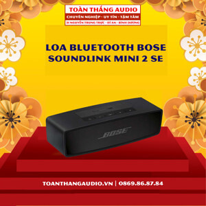 Loa bluetooth Bose Soundlink mini II