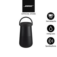 Loa bluetooth Bose SoundLink Revolve II Bluetooth speaker - Hàng chính hãng - Màu Đen