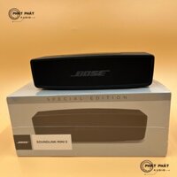 Loa bluetooth Bose Soundlink Mini II (2) Special Edition (SE) 2021 - Hàng chính hãng BH 12 tháng - 1 đổi 1