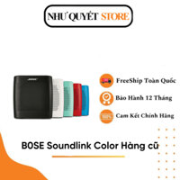 Loa Bluetooth BOSE Soundlink Color - Hàng Cũ NOBOX