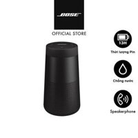 Loa bluetooth Bose SoundLink Revolve II Bluetooth speaker - Hàng chính hãng - Màu Đen