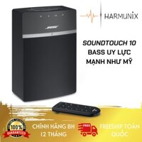 LOA BLUETOOTH BOSE SOUNDTOUCH 10 NHỎ GỌN CHÍNH HÃNG MỚI 100% BẢO HÀNH 12 THÁNG