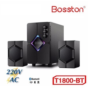 Loa Bluetooth Bosston T1800