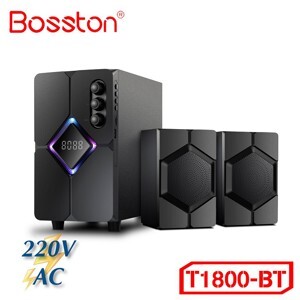 Loa Bluetooth Bosston T1800