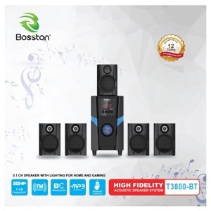 Loa Bluetooth Bosston T3800-BT