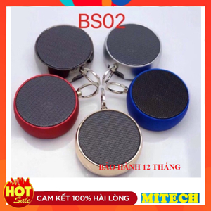 Loa bluetooth BS 02