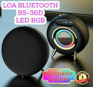 Loa Bluetooth BS36D