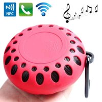 Loa Bluetooth BTS-25OK chống nước di động thể thao ngoài trời có khóa móc, Cuộc gọi rảnh tay, Chức năng NFC, BTS-25OK