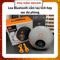 Loa Bluetooth Cầm Tay Kiêm Sạc Dự Phòng 4000mAh, Loa Trang Trí Dễ Thương