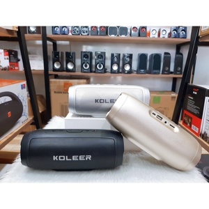 Loa bluetooth cầm tay Koleer S1000