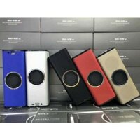 Loa bluetooth cầm tay koleer SU H5 - Màng loa cộng hưởng - Thiết kế sang trọng, hiện đại. Bảo hành 6 tháng