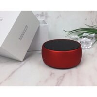 Loa Bluetooth Cầm Tay Mini BS-01 Vỏ Kim Loại – Âm Bass Cực Hay, Nghe Nhạc Cực Đã – Hỗ Trợ Kết Nối Thẻ Nhớ Tf Và Cổng 3.5