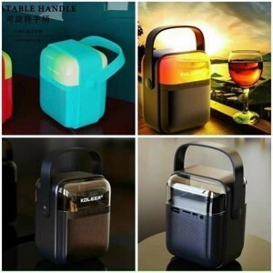 Loa bluetooth Koleer S158