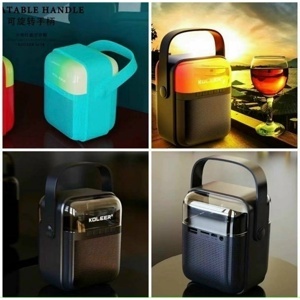 Loa bluetooth Koleer S158