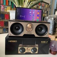 Loa Bluetooth cao cấp SUNTEK KIMISO KM-7