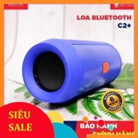 Loa bluetooth charge 2+ chống nước, Loa bluetooth kiêm sạc dự phòng charge 2 bass ấm chắc nghe siêu đỉnh