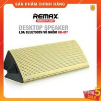 Loa Bluetooth chính hãng hiệu REMAX M7