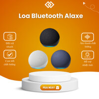 Loa Bluetooth Chống Nước JBL Alaxe Đèn Led, Công Suất Lớn, Kết Hơp 2 Loa Bass Trầm Cực Đỉnh.