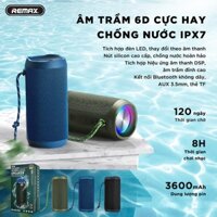 Loa Bluetooth chống nước Remax RB-M28 Pro