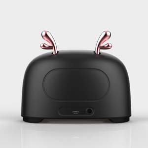 Loa bluetooth cộng hưởng tai hưu XM-318